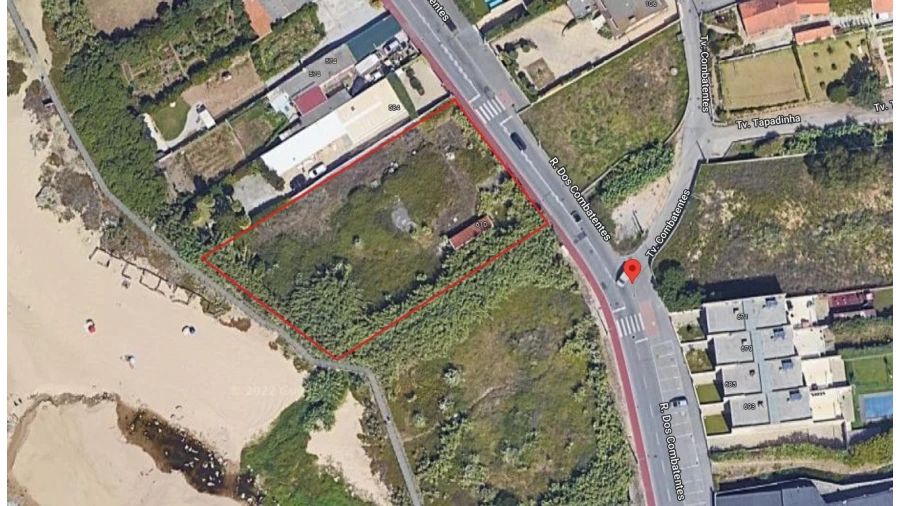 Terreno para Venda em Madalena