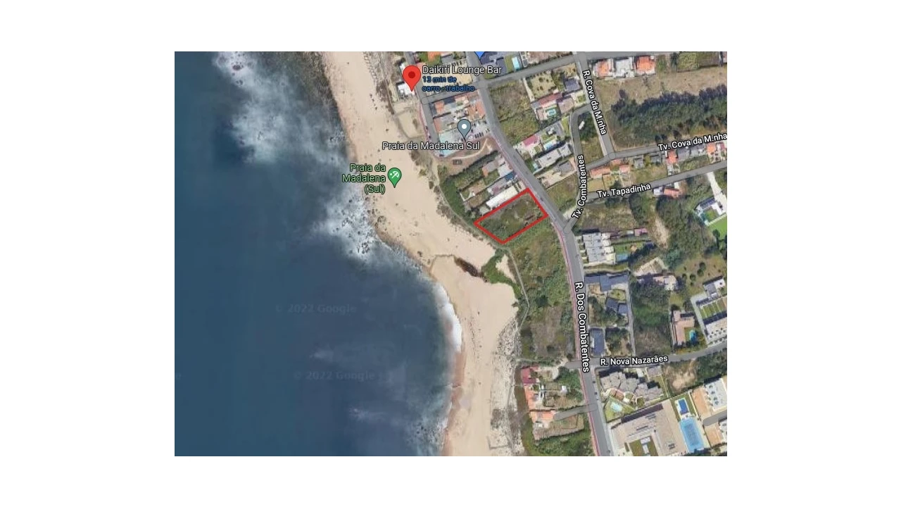 Terreno para Venda em Madalena Foto 2