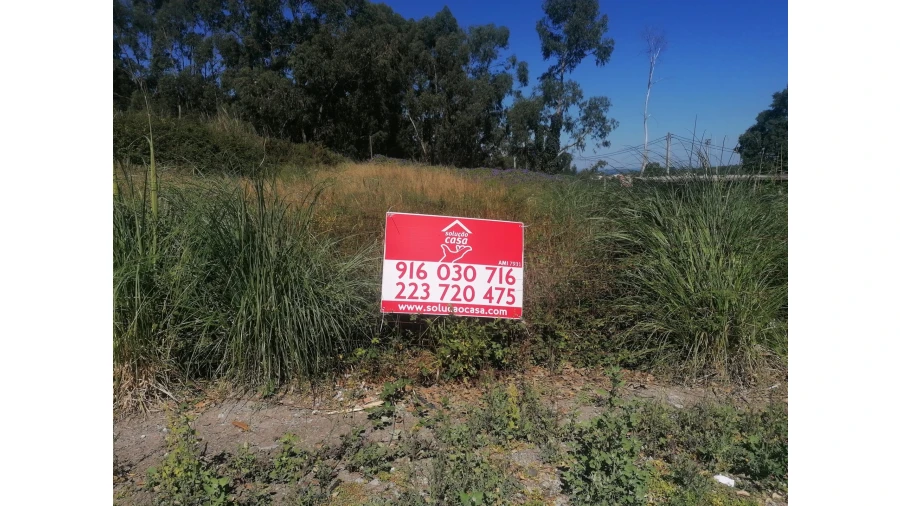 Terreno para Venda em Gulpilhares e Valadares