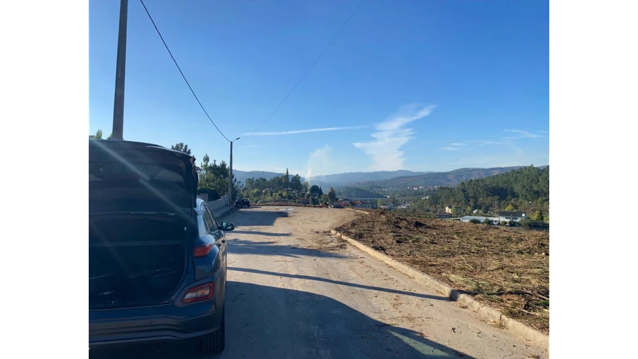 Terreno para Venda em Vila Garcia, Aboim e Chapa Foto 19
