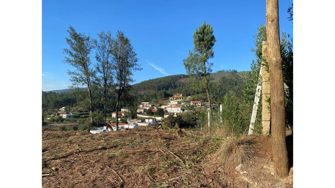 Terreno para Venda em Vila Garcia, Aboim e Chapa Foto 13