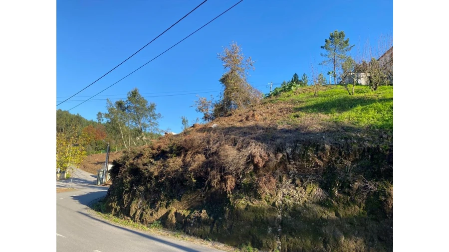 Terreno para Venda em Vila Garcia, Aboim e Chapa Foto 23