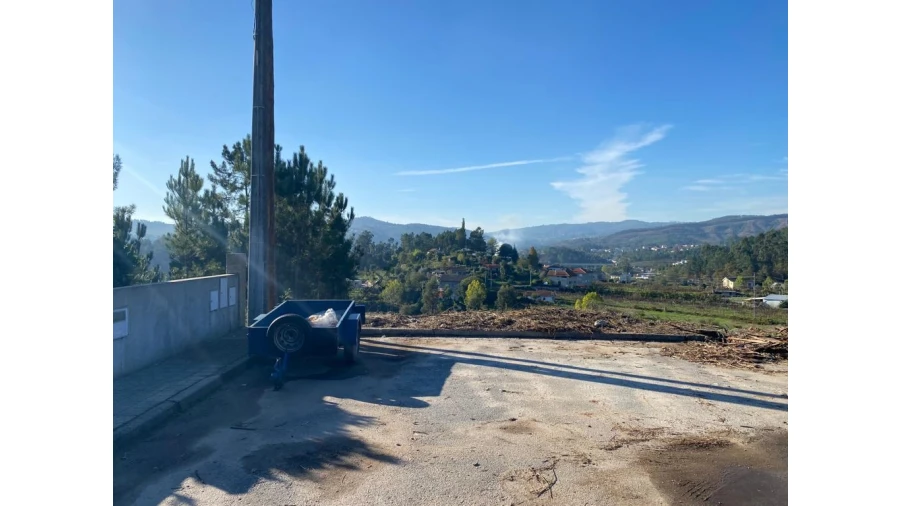 Terreno para Venda em Vila Garcia, Aboim e Chapa Foto 10