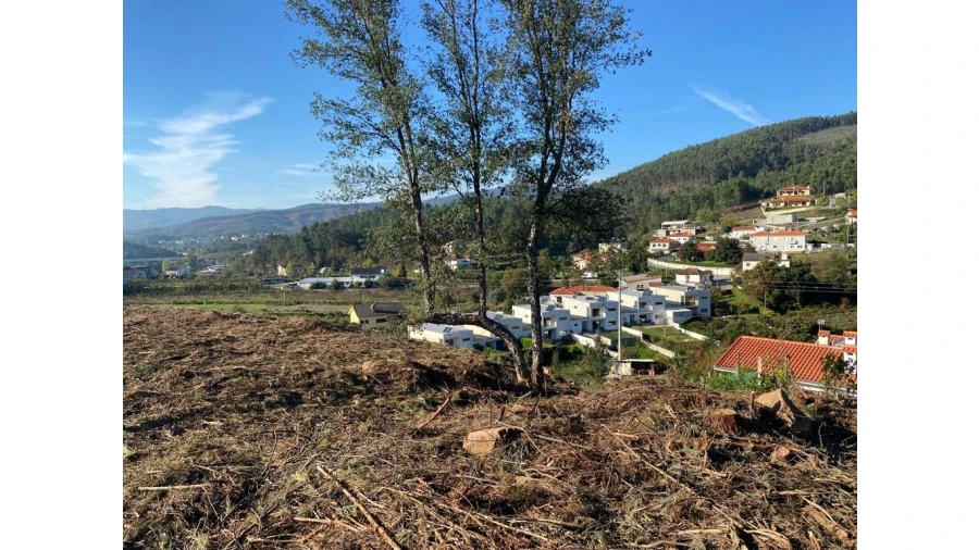 Terreno para Venda em Vila Garcia, Aboim e Chapa Foto 3