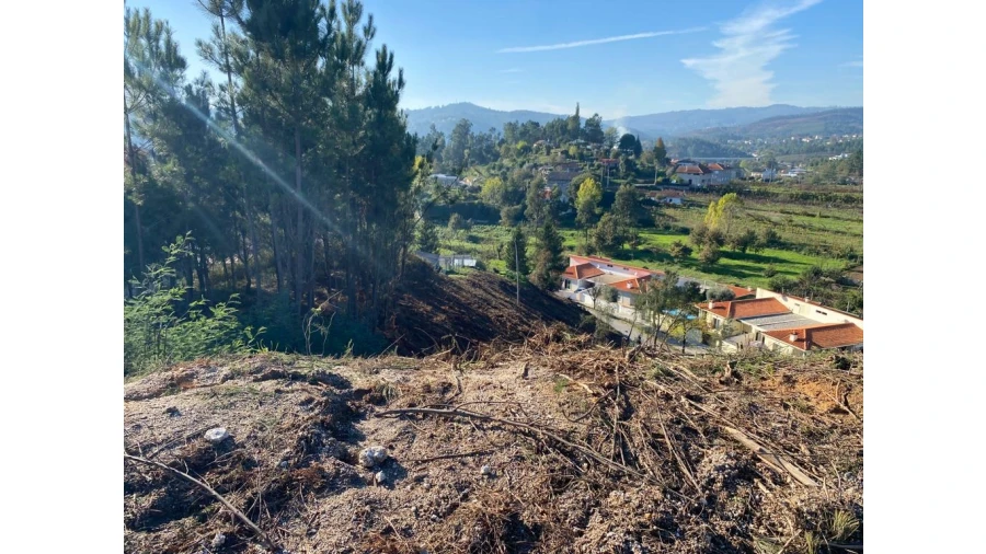 Terreno para Venda em Vila Garcia, Aboim e Chapa Foto 5