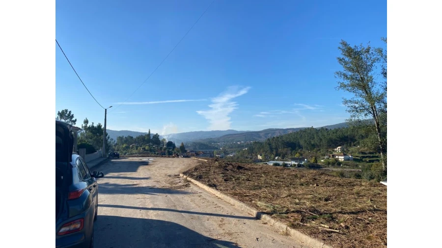 Terreno para Venda em Vila Garcia, Aboim e Chapa Foto 17