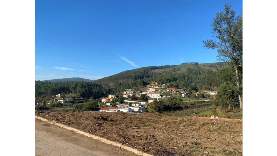 Terreno para Venda em Vila Garcia, Aboim e Chapa Foto 11