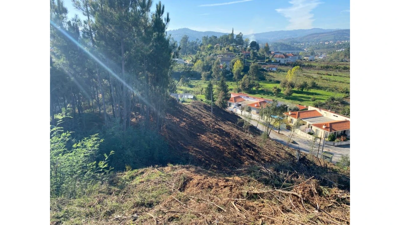 Terreno para Venda em Vila Garcia, Aboim e Chapa Foto 6