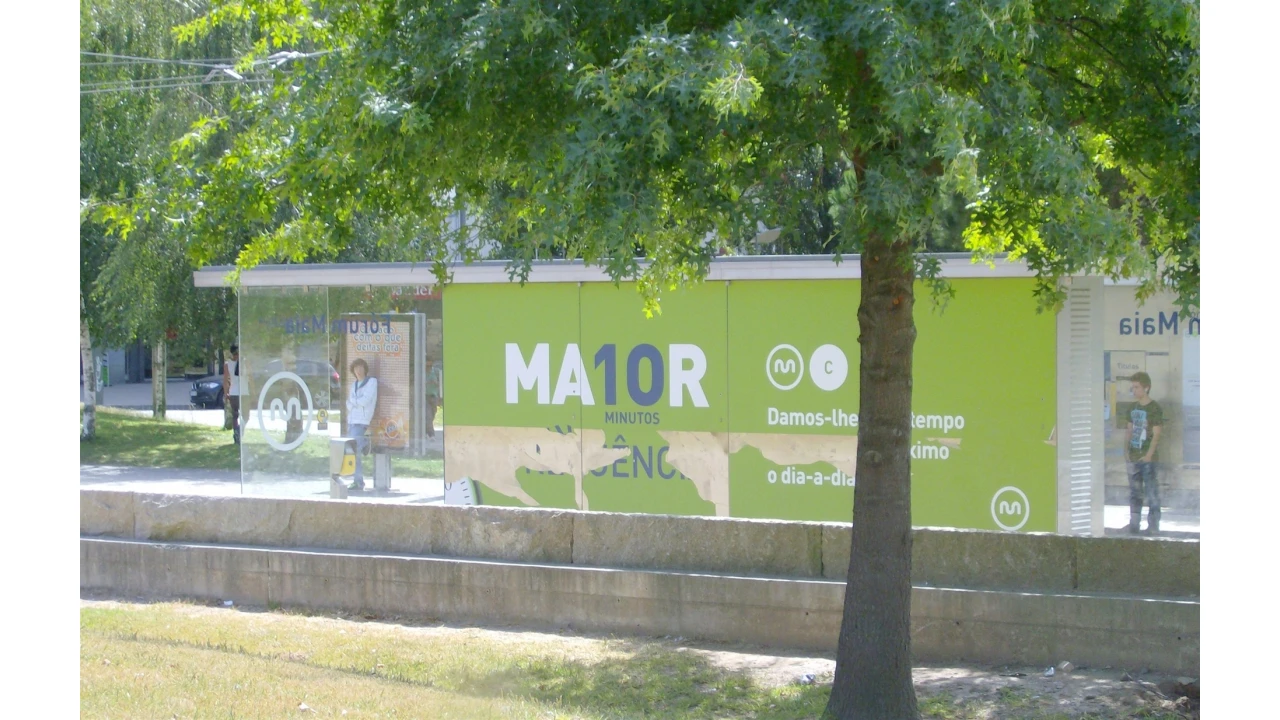 Escritório para Arrendamento em Cidade da Maia Foto 11