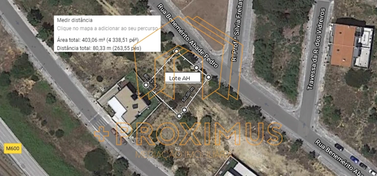 Terreno para Venda em Vila Verde Foto 3