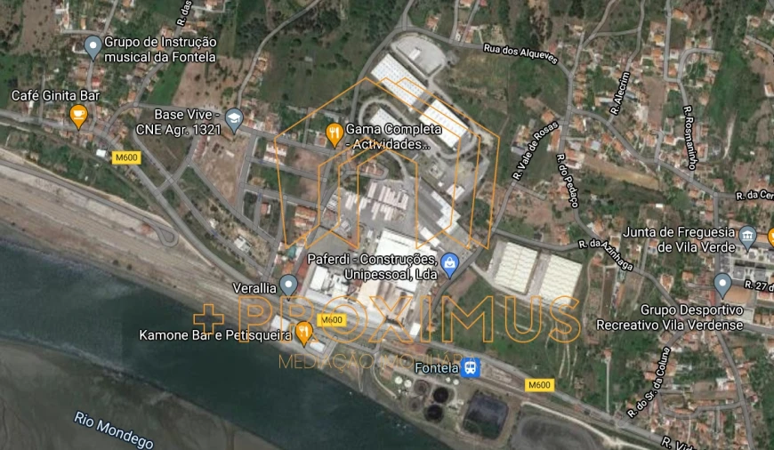 Terreno para Venda em Vila Verde Foto 9