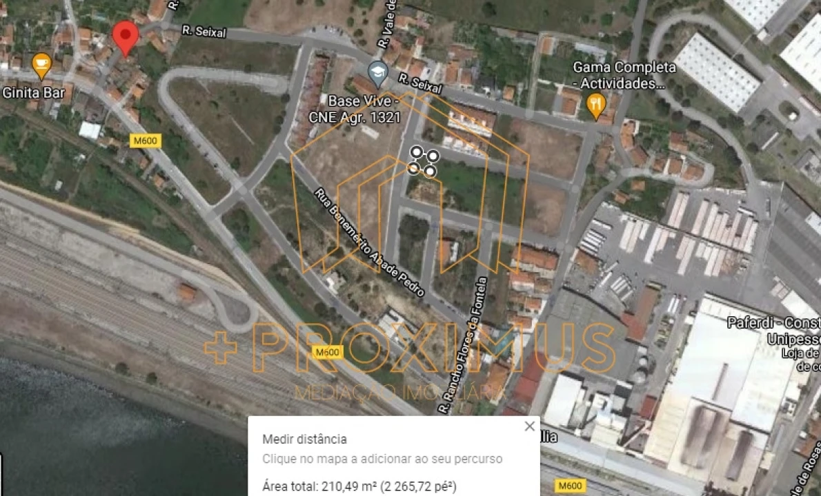 Terreno para Venda em Vila Verde Foto 7