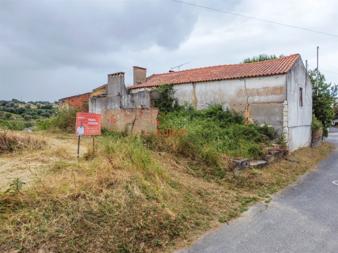 Moradia T0 para Venda em Brogueira, Parceiros de Igreja e Alcorochel Foto 26