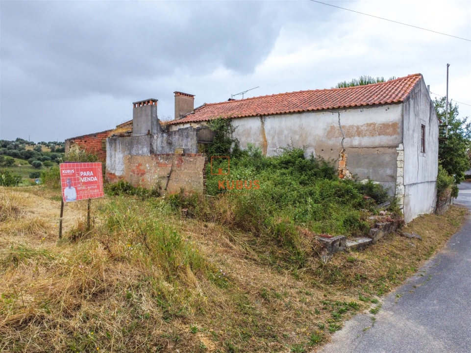Moradia T0 para Venda em Brogueira, Parceiros de Igreja e Alcorochel Foto 25