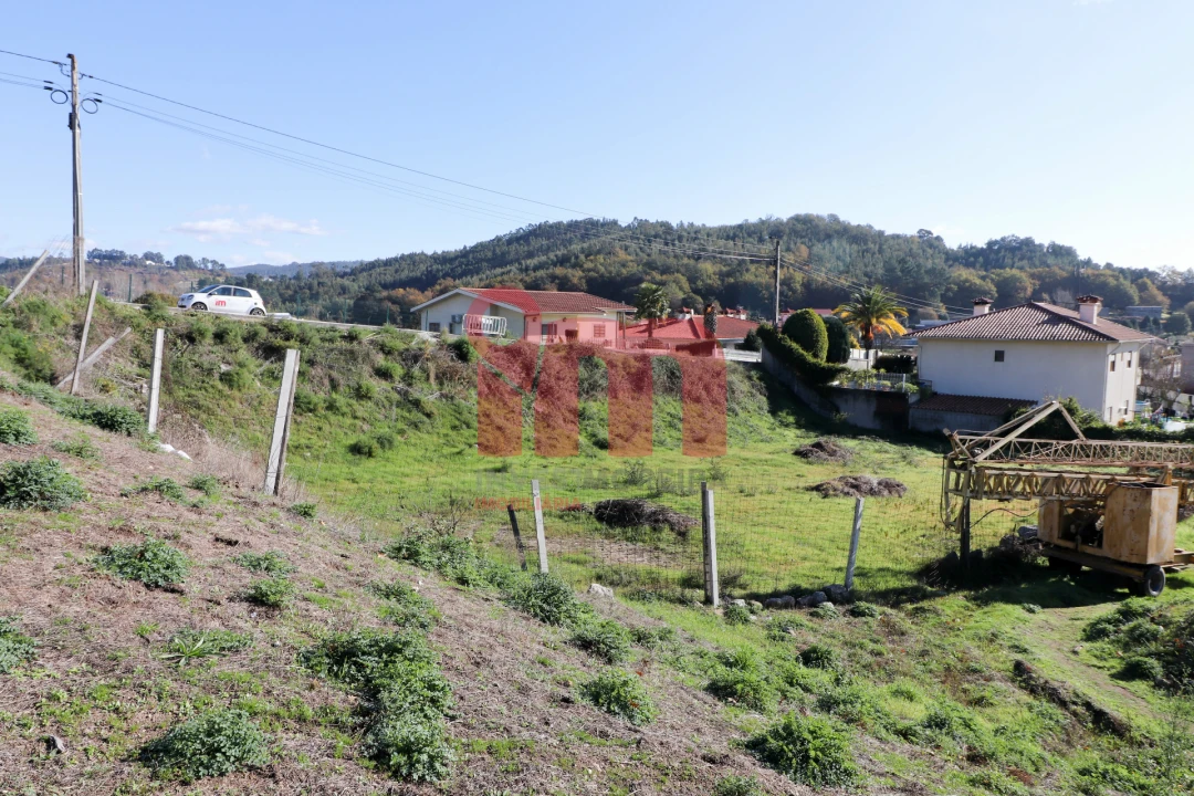 Terreno para Venda em Moreira de Conegos Foto 1