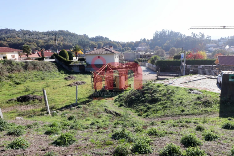 Terreno para Venda em Moreira de Conegos Foto 6