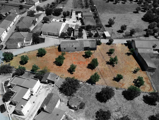 Terreno para Venda em Pedrogão Foto 2