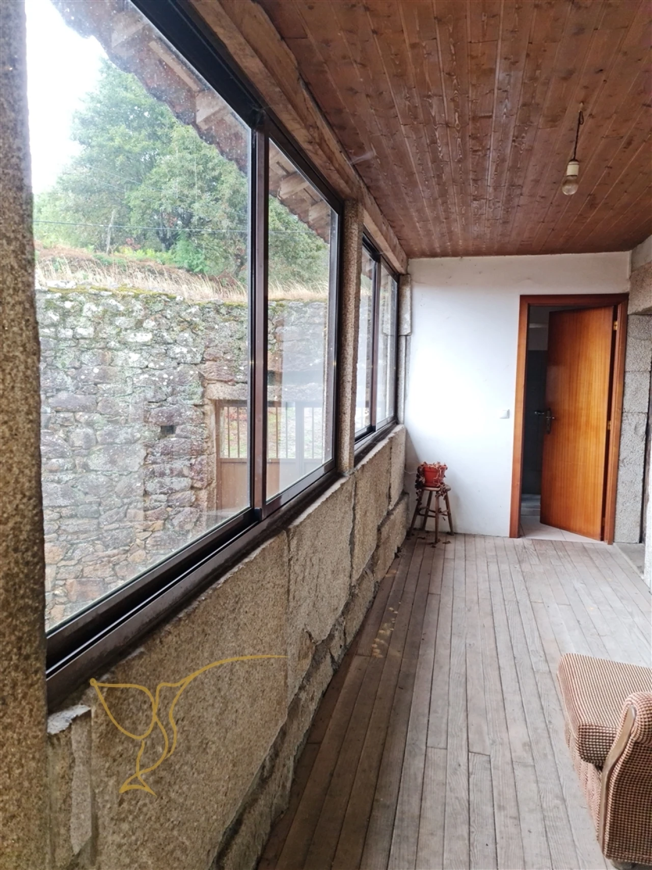 Moradia T0 para Venda em Romarigães Foto 16