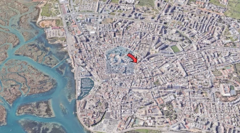 Negócio para Venda em Faro (Sé e São Pedro)