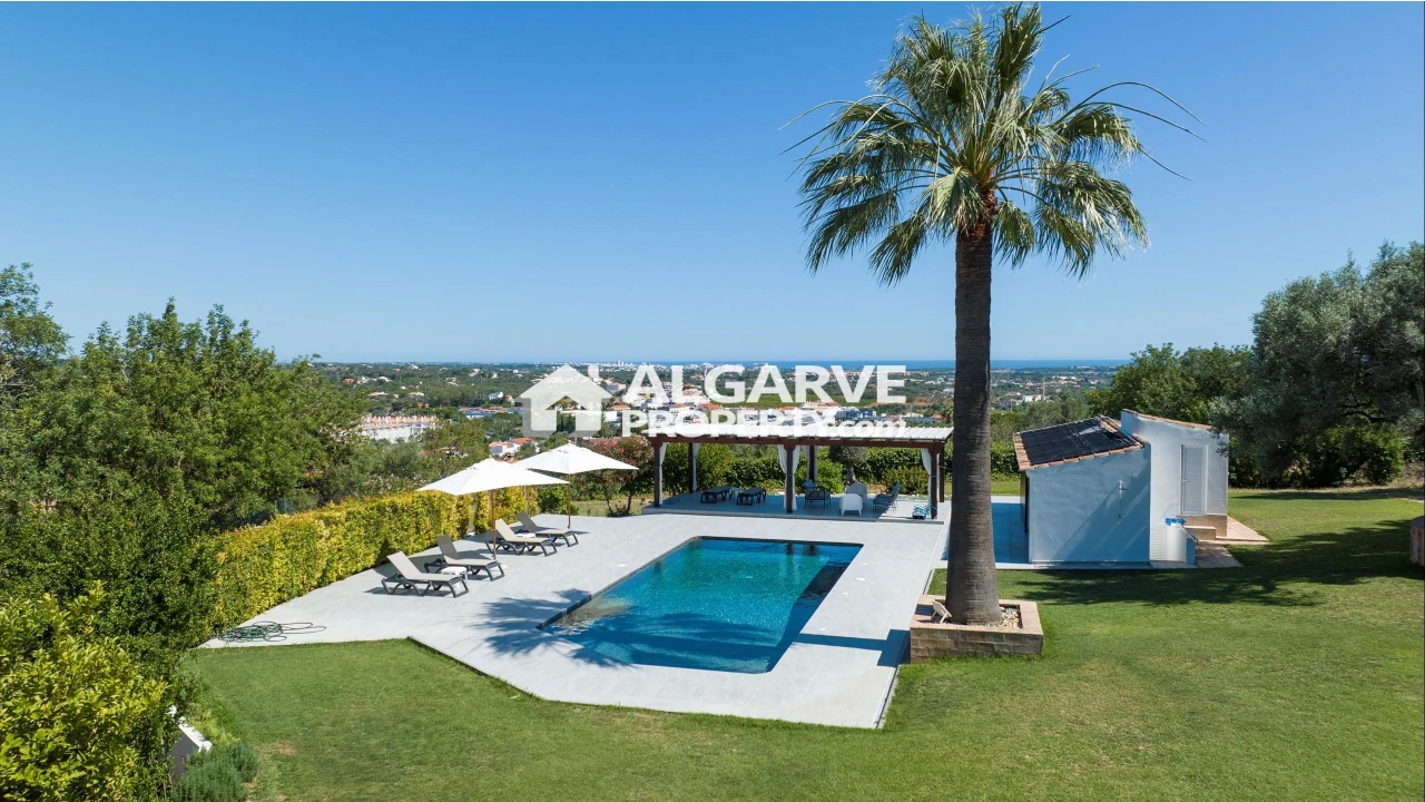 Moradia T5 para Venda em Boliqueime Foto 41