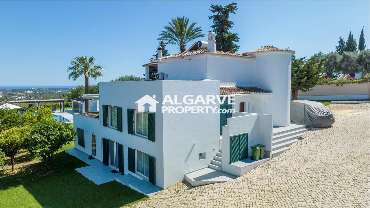 Moradia T5 para Venda em Boliqueime Foto 40