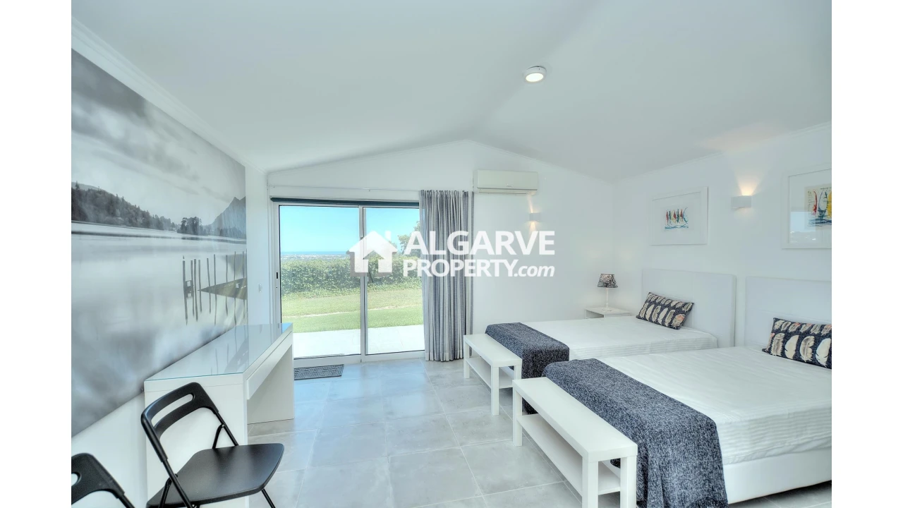 Moradia T5 para Venda em Boliqueime Foto 54