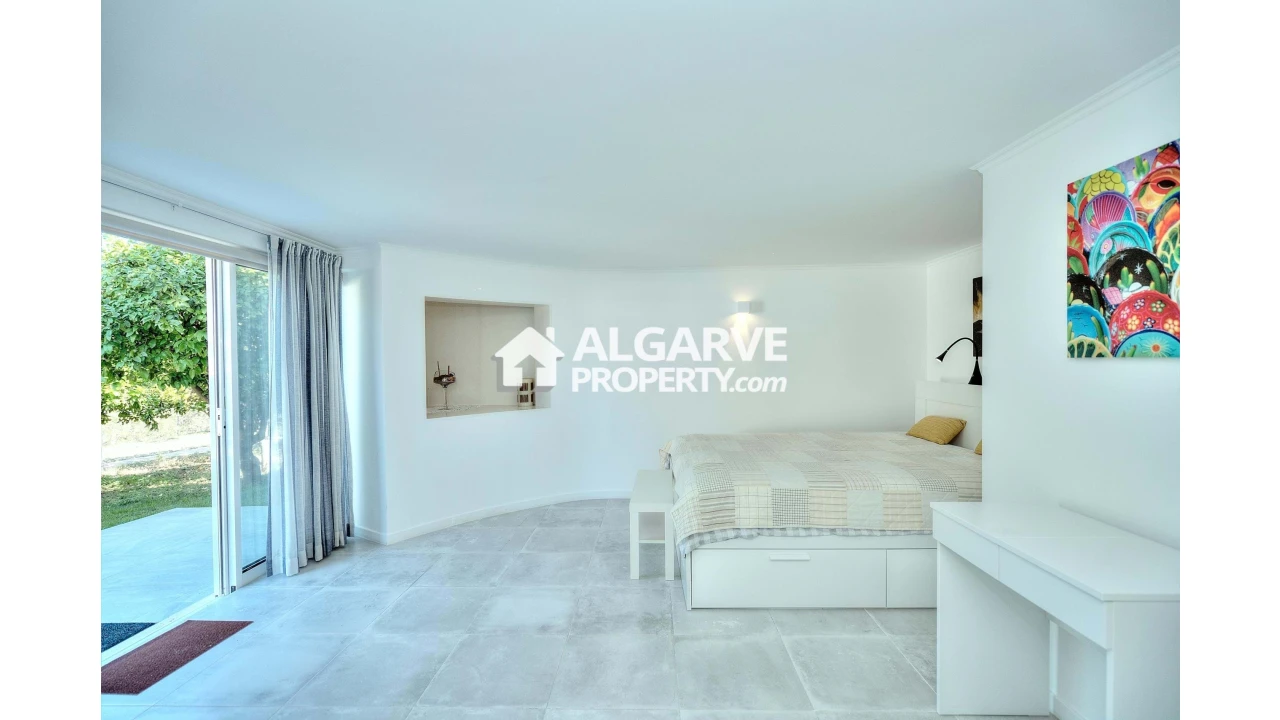 Moradia T5 para Venda em Boliqueime Foto 55