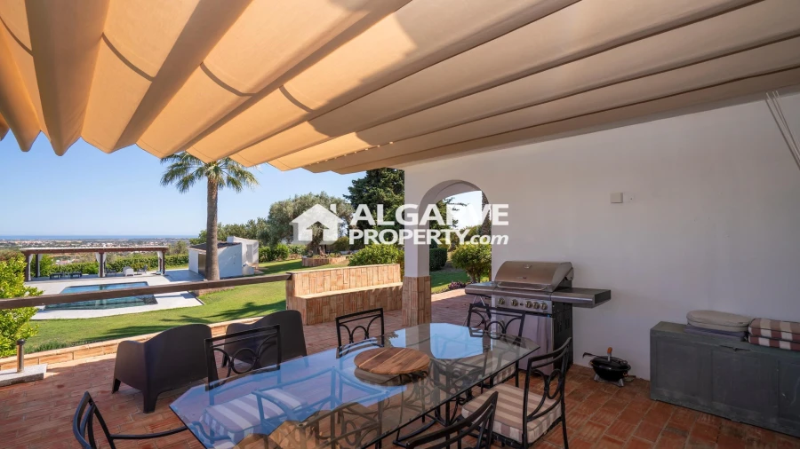 Moradia T5 para Venda em Boliqueime Foto 36