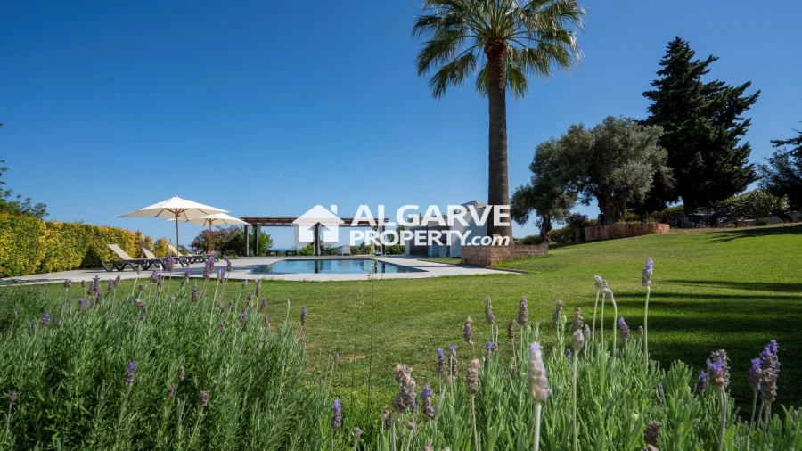 Moradia T5 para Venda em Boliqueime Foto 32