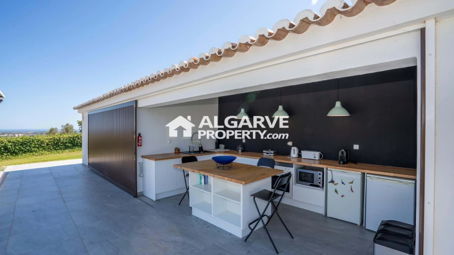 Moradia T5 para Venda em Boliqueime Foto 26