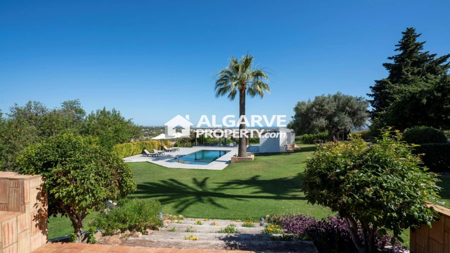 Moradia T5 para Venda em Boliqueime Foto 35