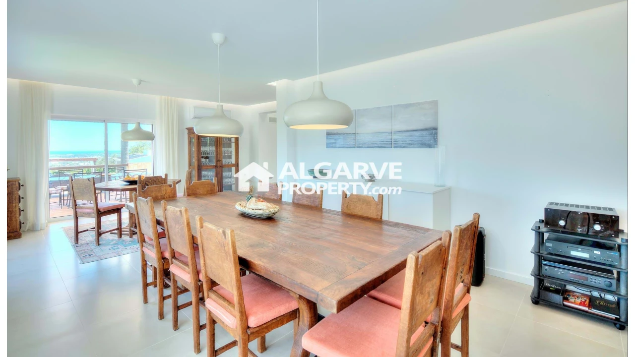 Moradia T5 para Venda em Boliqueime Foto 49