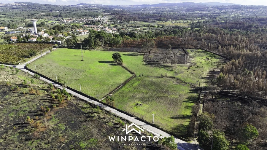 Terreno Agricola ou Rústico para Venda em Espinho Foto 1