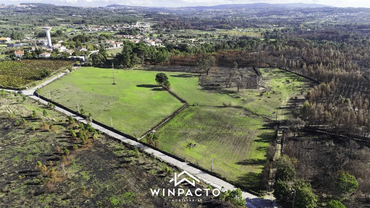 Terreno Agricola ou Rústico para Venda em Espinho Foto 1