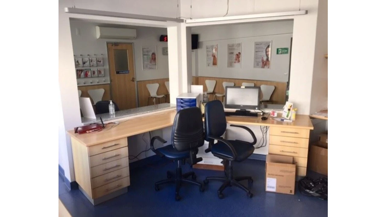 Escritório para Arrendamento em Leiria, Pousos, Barreira e Cortes Foto 5