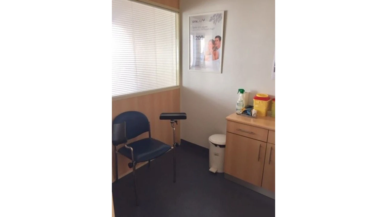 Escritório para Arrendamento em Leiria, Pousos, Barreira e Cortes Foto 7