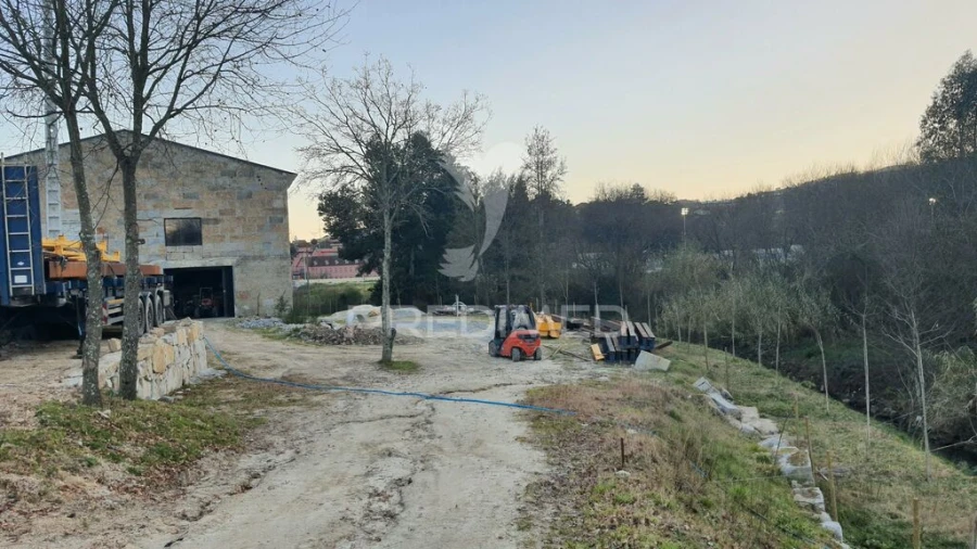 Terreno para Venda em Termas de São Vicente Foto 2