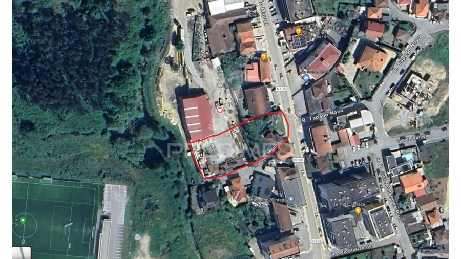 Terreno para Venda em Termas de São Vicente Foto 7