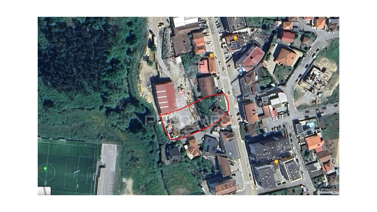 Terreno para Venda em Termas de São Vicente Foto 7