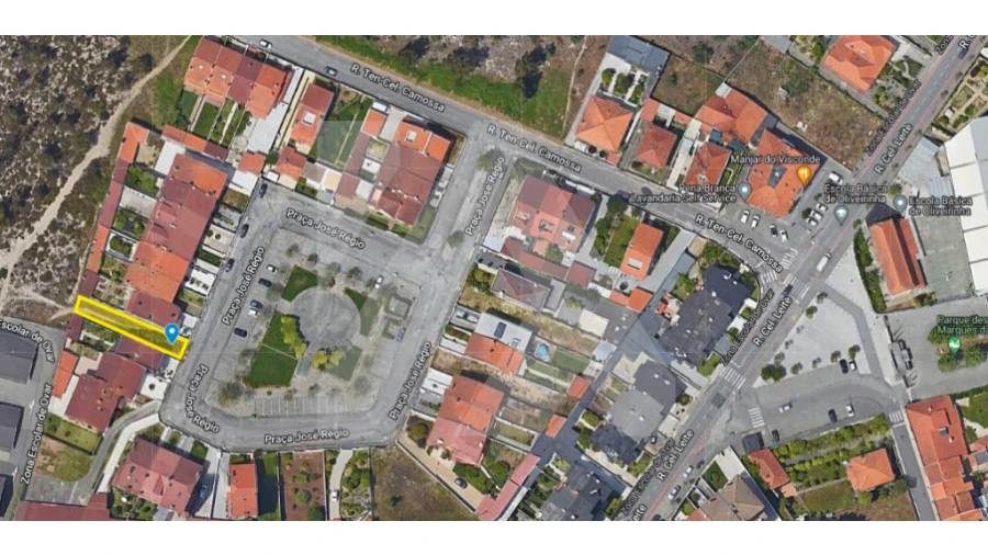 Terreno para Venda em Ovar, São João, Arada e São Vicente de Pereira Jusã Foto 3