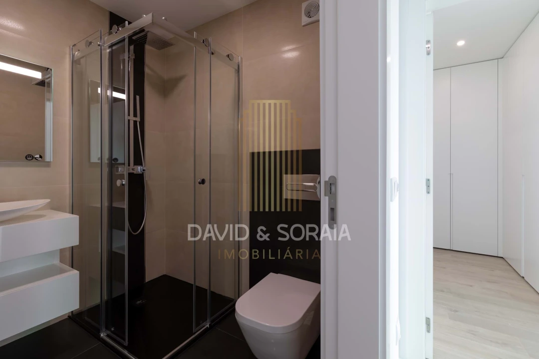 Apartamento T2 para Venda em Alcochete Foto 8