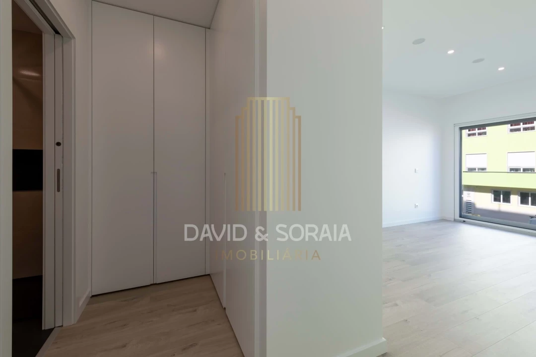 Apartamento T2 para Venda em Alcochete Foto 13