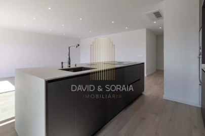 Apartamento T2 para Venda em Alcochete