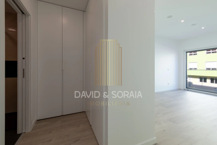 Apartamento T3 para Venda em Alcochete Foto 13