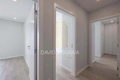 Apartamento T4 para Venda em Alcochete