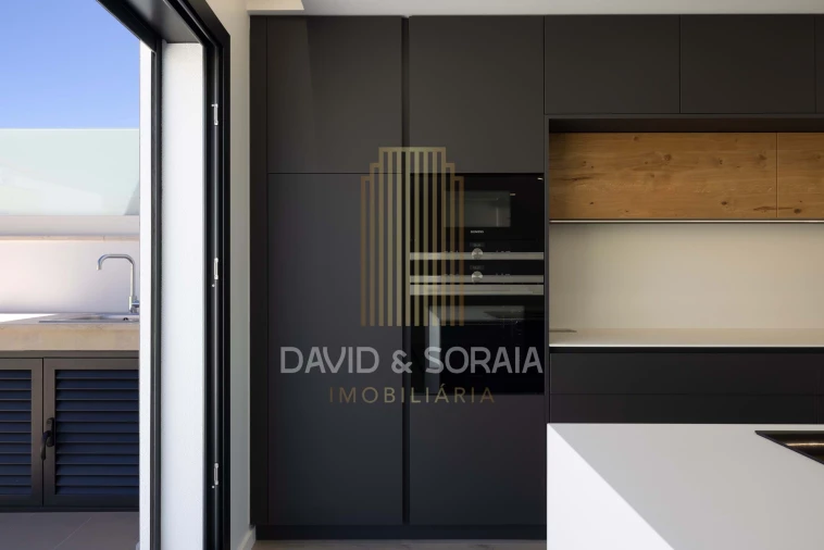Apartamento T4 para Venda em Alcochete Foto 9