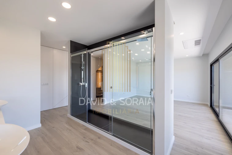 Apartamento T4 para Venda em Alcochete Foto 20