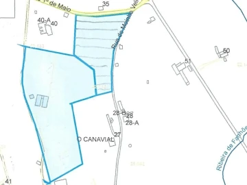Terreno para Venda em Santo Antão e São Julião do Tojal