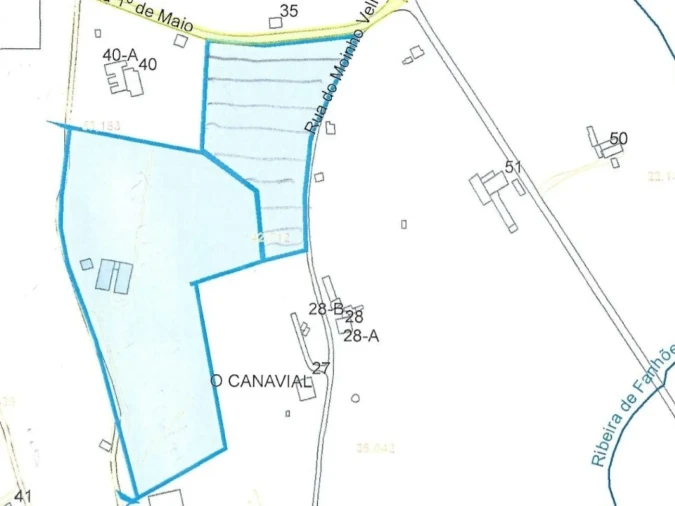 Terreno para Venda em Santo Antão e São Julião do Tojal Foto 2