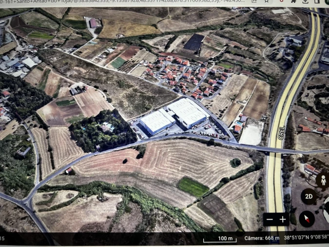 Terreno para Venda em Santo Antão e São Julião do Tojal Foto 3